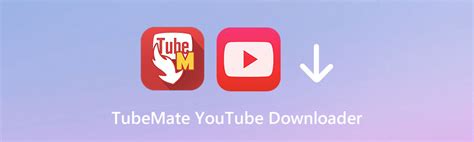 TubeMate YouTube Downloader for Windows and Mac.